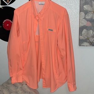 Columbia fishing jacket 🎣